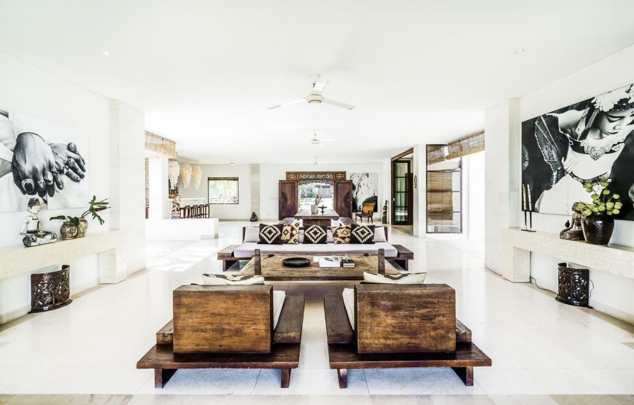 Pantai Hitam Villa Tabanan  Luaran gambar